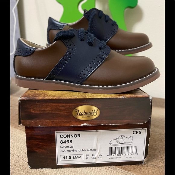 FootMates Other - Conner Oxford NWOT